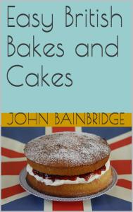 Bakes Cakes Cover